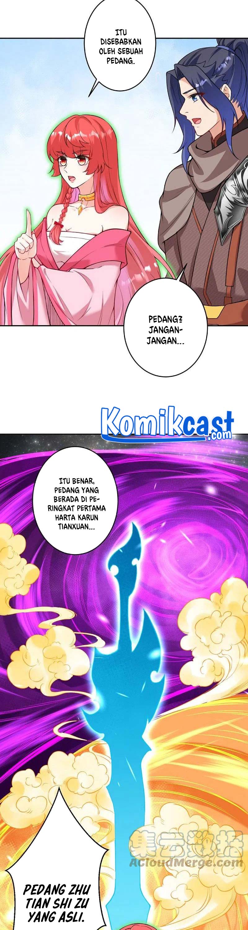 Dilarang COPAS - situs resmi www.mangacanblog.com - Komik against the gods 426 - chapter 426 427 Indonesia against the gods 426 - chapter 426 Terbaru 21|Baca Manga Komik Indonesia|Mangacan